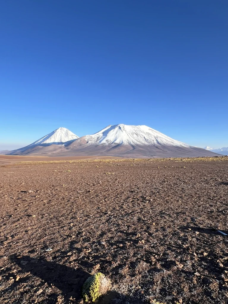 Jour 1 et 2 excursion Atacama Uyuni